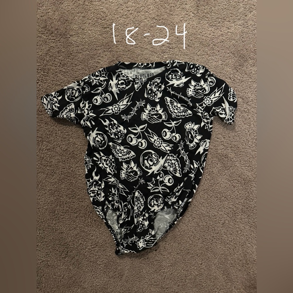 Listing for Talia (lot of shore baby co, bums and roses and rebel bro outfits) - Picture 8 of 8